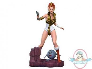 Masters of the Universe 1/4 Scale Teela Statue Pop Culture Shock