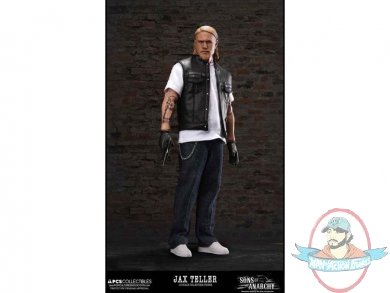 1/6 Scale Figure Sons of Anarchy Jax by PopCultureShock