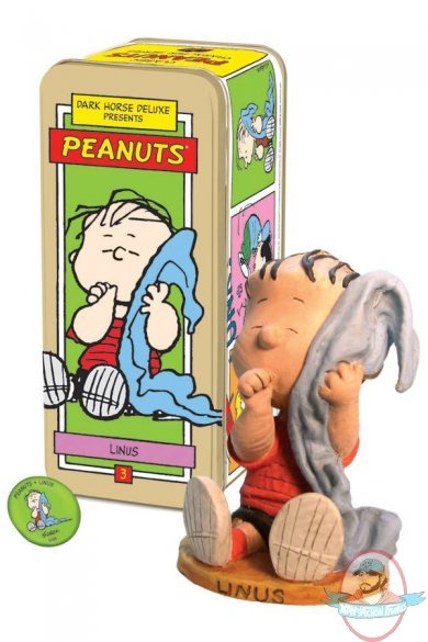 Classic Peanuts Character Statue #3 Linus by Dark Horse