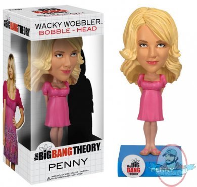 Big Bang Theory: Penny Wacky Wobbler by Funko