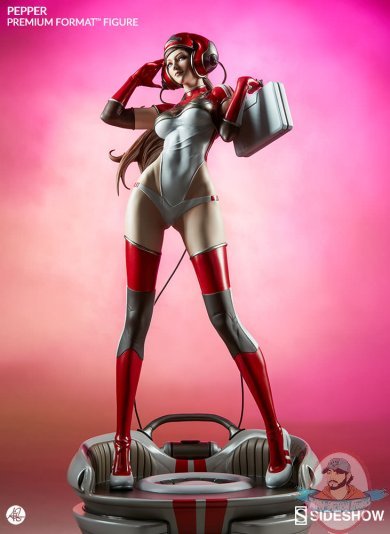 Pepper Figure Premium Format By Sideshow Collectibles 300444