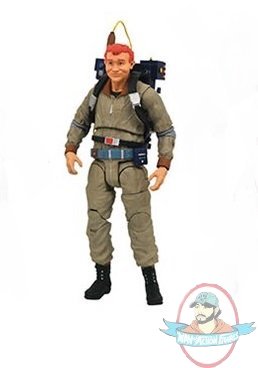 Ghostbusters Select Series 10 Real Ghostbusters Peter Venkman Diamond 