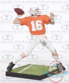 McFarlane College Football Serie 4 Peyton Manning University Tennessee