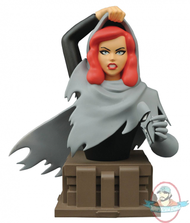 Batman The Animated Series Maskless Phantasm Bust Diamond Select