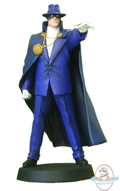 DC Superhero Eaglemoss Figurine Magazine #96 Phantom Stranger