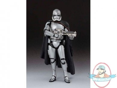 S.H. Figuarts Star Wars Captain Phasma Figure by Bandai