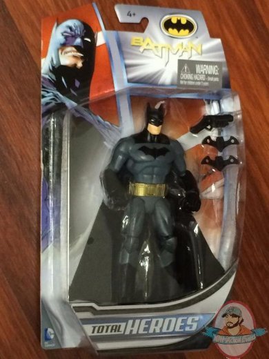 6 inch batman