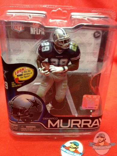 McFarlane NFL Series 31 Chase Level Bronze Demarco Murray Dallas Cowbo