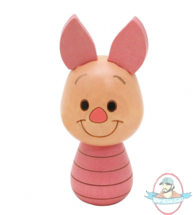 Disney: Piglet Kokeshi Figure by Neutral Corporation