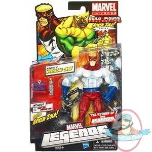 Marvel Legends 2012 Series 2 Action Figure Piledriver by Hasbro