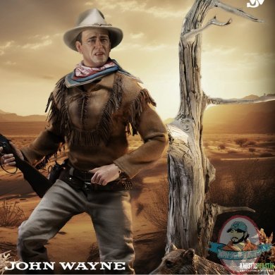 1/6 John Wayne as The Duke Deluxe Vers. Figure Infinite Statue