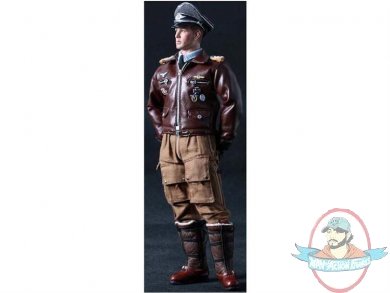 1/6 Scale WWII Defense of the Reich Fighter Pilot