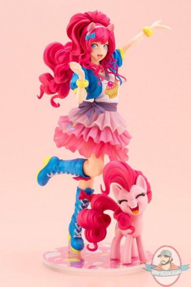 My Little Pony Pinkie Pie Bishoujo Statue by Kotobukiya