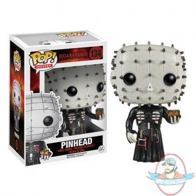 Pop! Movies Hellraiser Pinhead Vinyl Figure by Funko