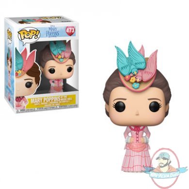 mary poppins action figure