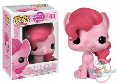 Pop! My Little Pony Pinkie Pie Vinyl Figure by Funko