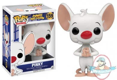 Pop! Animation Pinky & The Brain: Pinky #159 Vinyl Figure by Funko