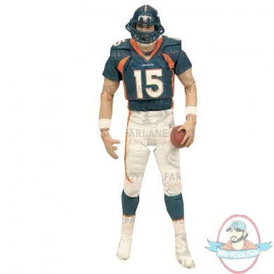 NFL Playmakers 4"  Series 2 Tim Tebow Action Figure by McFarlane