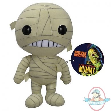 Movie Monsters Plush Mummy Monster by Funko