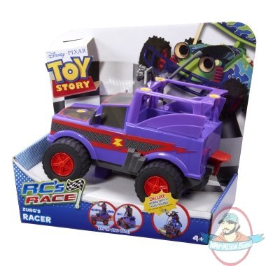 Toy Story RC’s Race Zurg’s Racer by Mattel