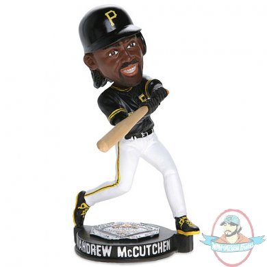 Pittsburgh Pirates Andrew McCutchen 2013 NL MVP Bobblehead Exclusive