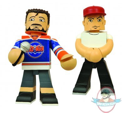 Kevin Smith Podcast Pals Vinyl Figure 2-Pack Diamond Select