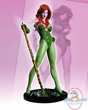 Cover Girls Of The DCU Statue Poison Ivy DC Universe by DC Direct