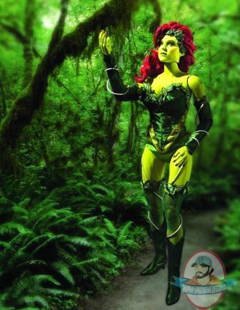 Poison Ivy 1/6 Scale Collector Figure DC Direct New