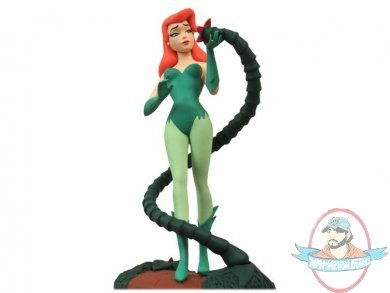 Femme Fatales DC Batman Animated Poison Ivy Statue by Diamond Select