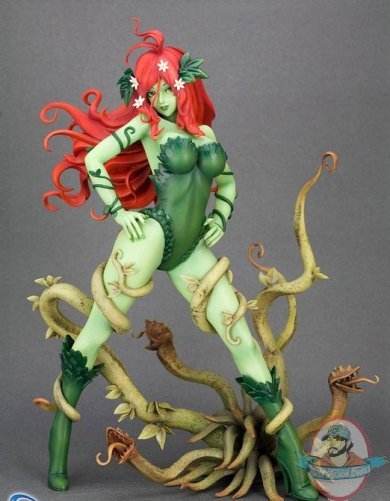  DC Poison Ivy Bishoujo Statue by Kotobukiya