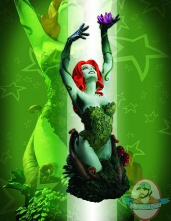 Women of the DC Universe Series 3 Poison Ivy Bust by DC Direct