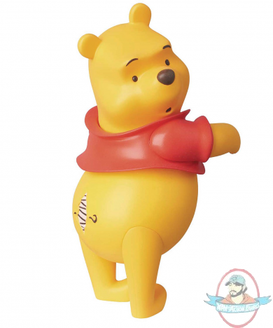 Disney Pooh Ultra Detail Figure UDF Medicom