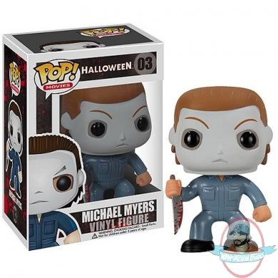   Halloween Michael Myers #03 Movie Pop! Vinyl Figure