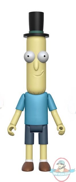 Rick and Morty :Poopy Butthole 5 inch Vinyl Figure Funko      