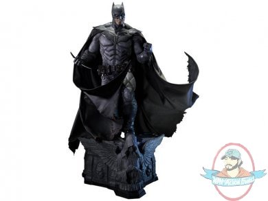 Batman Arkham Origins Statue Batman Noel Version By Prime 1 Studio