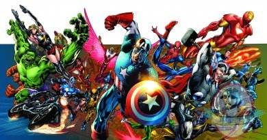 Captain America Reborn Finale Bryan Hitch Poster