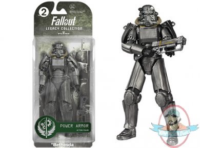 Legacy: Fallout 4 Power Armor Figure by Funko