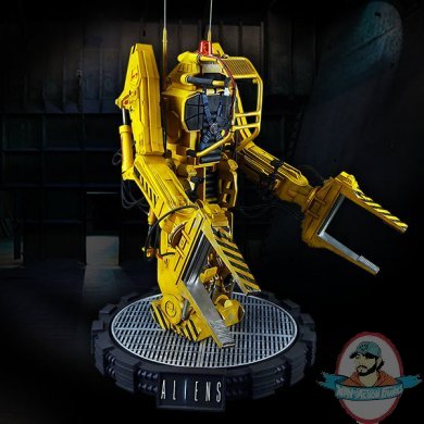Aliens Power Loader Scale Model Hollywood Collectibles