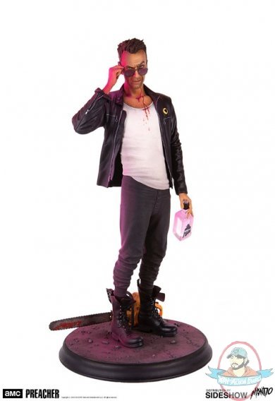 Preacher Cassidy Statue by Mondo