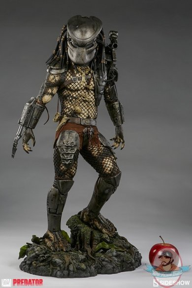 Predator Jungle Hunter Maquette by Sideshow Collectibles 300158