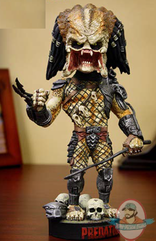 Neca top head knocker