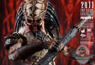 Shadow Predator Toy Fair Exclusive 12 inch Figure by Hot Toys