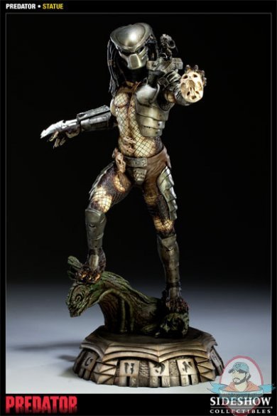 Predator Statue by Sideshow Collectibles