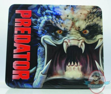 Predator Lunch Box With Thermos By Diamond