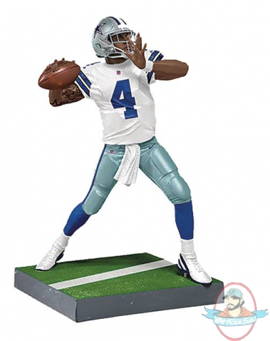 NFL Madden 18 Ultimate Team Series 2 Dak Prescott McFarlane