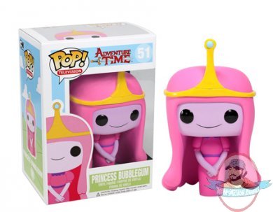 Pop! Television :Adventure Time Series 2 Princess Bubblegum Figure 