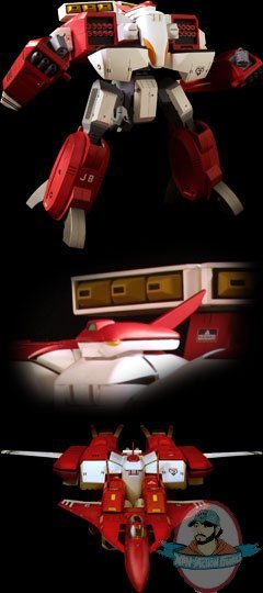 Robotech Masterpiece Beta Fighter Annie Labelle Volume 2 Red + Card