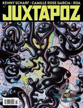 JUXTAPOZ  #148 May 2013 Edition by High Speed Productions