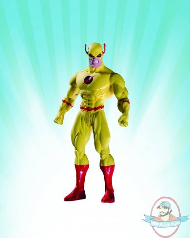 JLA Classified Series 3 Professor Zoom by Dc Direct 