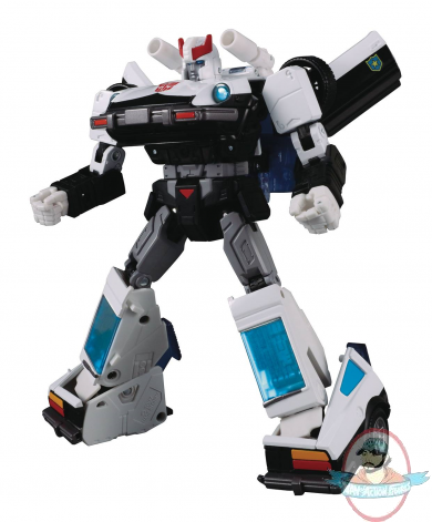 Transformers Masterpiece Prowl Action Figure by Hasbro